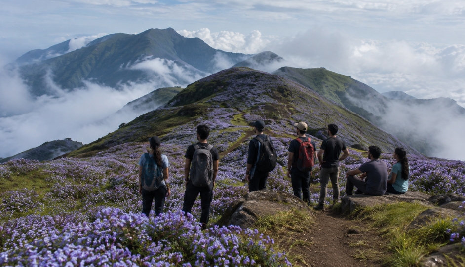 Neelakurinji Bloom 2026 in Munnar: Where to See It, Live Update & the 2030 Confusion Explained